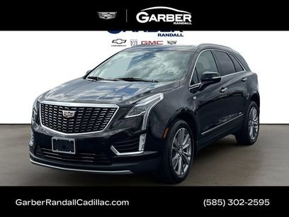 Certified 2023 Cadillac XT5 Premium Luxury