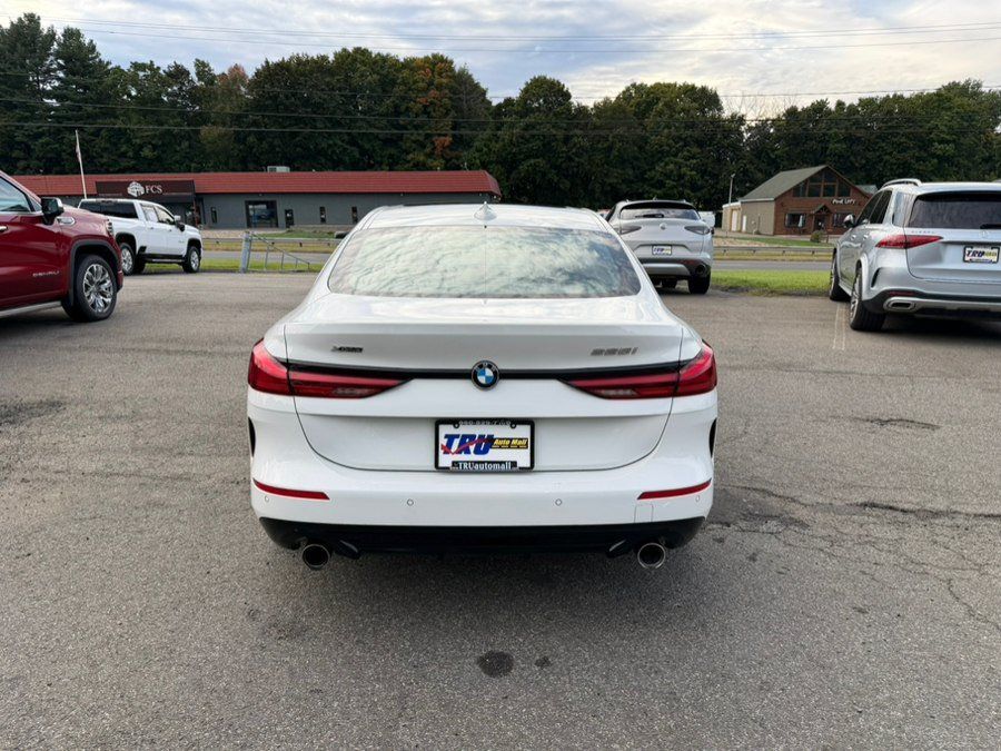 Used 2022 BMW 228i xDrive Gran Coupe w/ Convenience Package AWD/4WD image 5