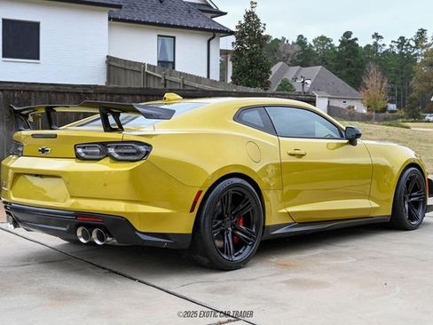 Used 2024 Chevrolet Camaro ZL1 image 56