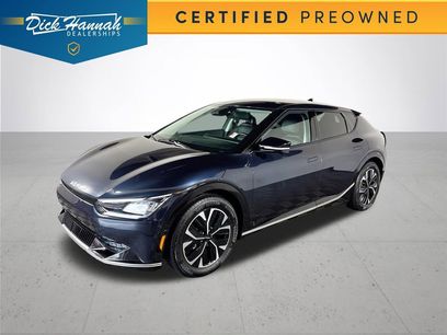Certified 2023 Kia EV6 Wind w/ Wind Technology Package