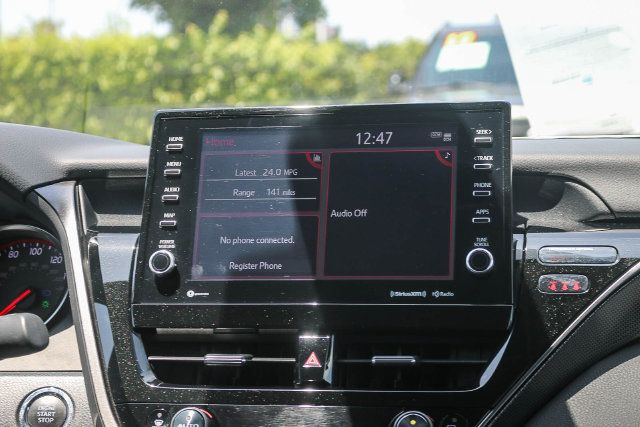 Used 2021 Toyota Camry XSE w/ Carpet Mat Package (TMS) FWD image 18