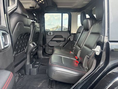 Used 2021 Jeep Wrangler Unlimited Rubicon w/ Uconnect 4C Nav & Sound Group image 53