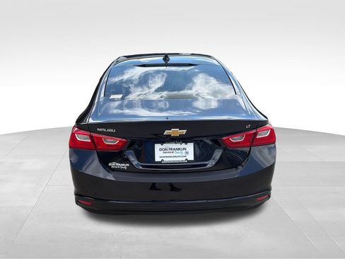 Used 2023 Chevrolet Malibu LT FWD image 4
