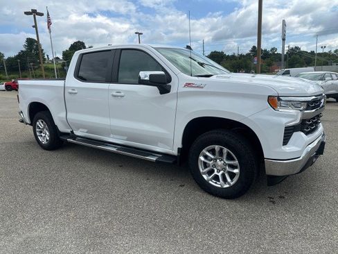 New 2025 Chevrolet Silverado 1500 LT w/ Z71 Off-Road Package image 10