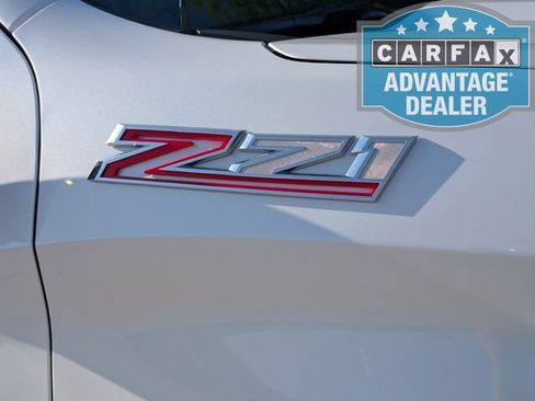 Used 2022 Chevrolet Silverado 1500 LTZ w/ LTZ Premium Texas Edition AWD/4WD image 37