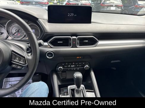 Used 2024 MAZDA CX-5 AWD 2.5 S w/ Select Package image 17