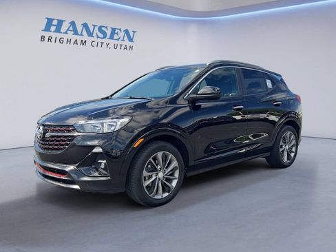 Used 2023 Buick Encore GX Select w/ Sport Touring Package FWD image 1