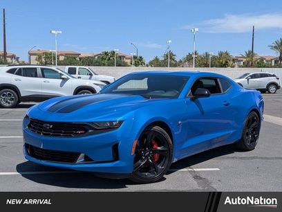 Used 2024 Chevrolet Camaro LT w/ RS Package