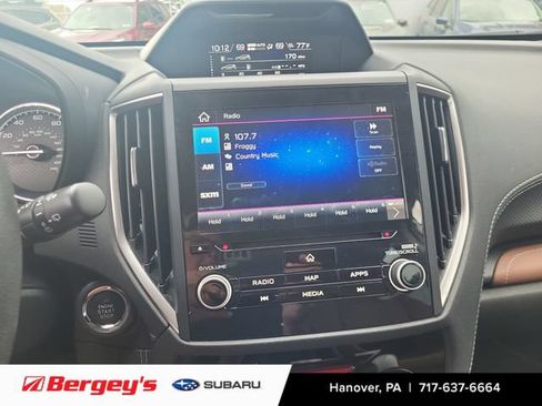 Certified 2023 Subaru Forester Touring AWD/4WD image 27