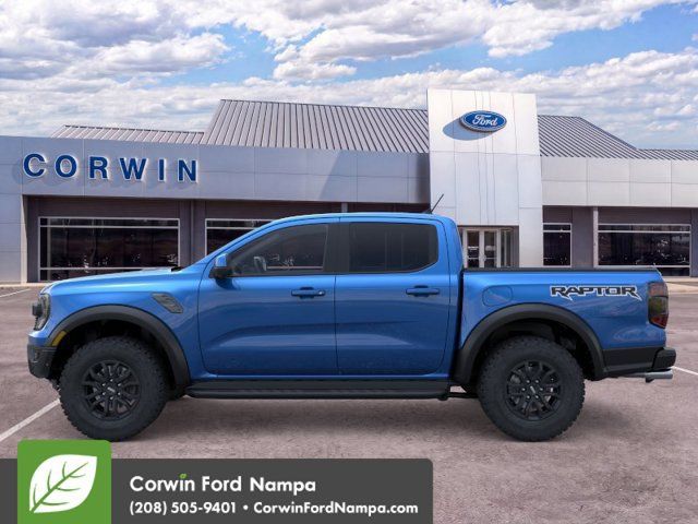 New 2026 Ford Ranger Raptor AWD/4WD image 4
