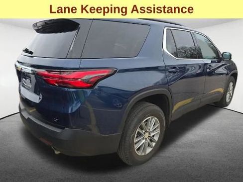 Used 2023 Chevrolet Traverse LT image 5