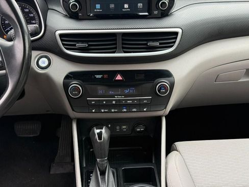Used 2020 Hyundai Tucson Sport w/ Cargo Package FWD image 14