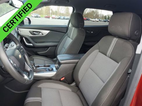 Certified 2024 Chevrolet Blazer LT w/ Convenience Package FWD image 19