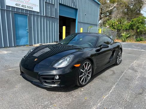Used 2014 Porsche Cayman S RWD image 70