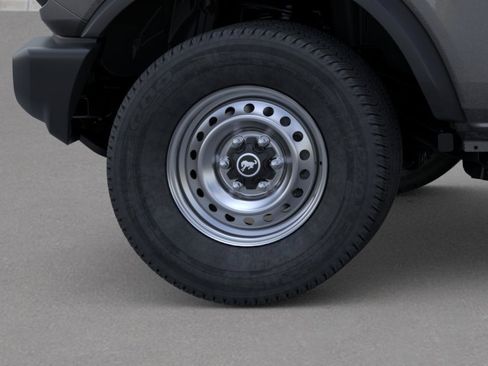 New 2026 Ford Bronco 4-Door image 23