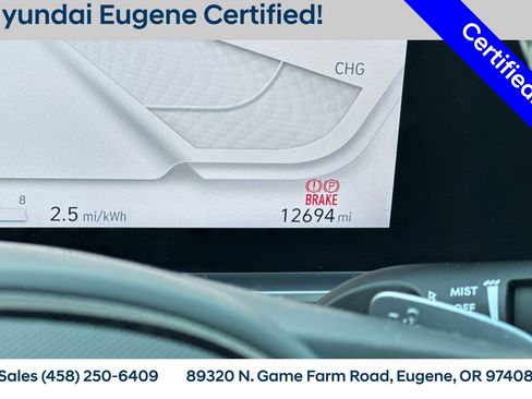 Used 2024 Hyundai Ioniq 6 SEL image 33