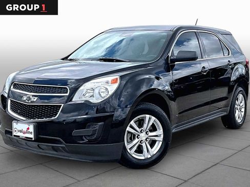 Used 2014 Chevrolet Equinox LS FWD image 1