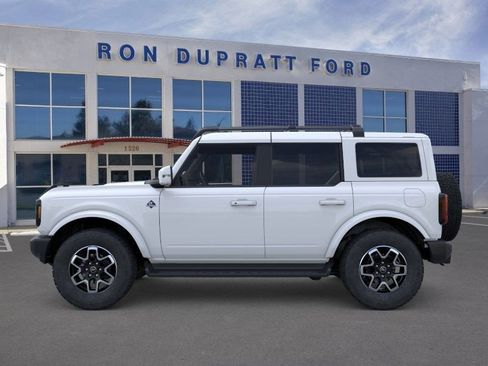 New 2025 Ford Bronco Outer Banks image 4