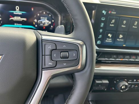 New 2026 Chevrolet Silverado 1500 LT Trail Boss w/ Protection Package image 18