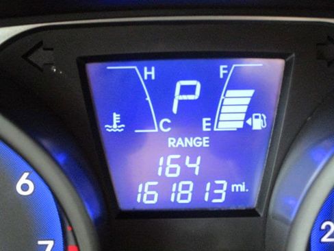 Used 2012 Hyundai Tucson Limited image 18