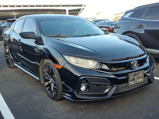 Used 2020 Honda Civic Sport video 1