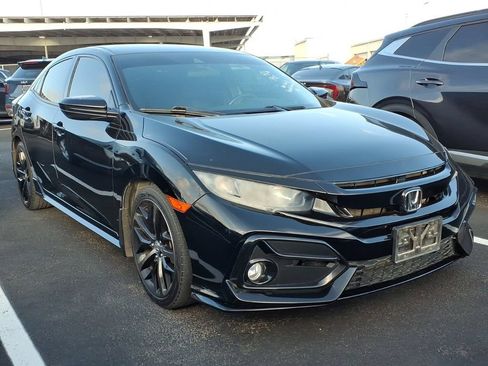 Used 2020 Honda Civic Sport image 1