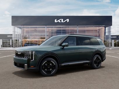 New 2027 Kia Telluride EX