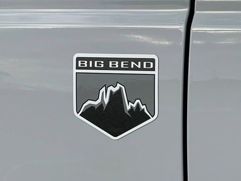 New 2026 Ford Bronco Big Bend AWD/4WD image 8