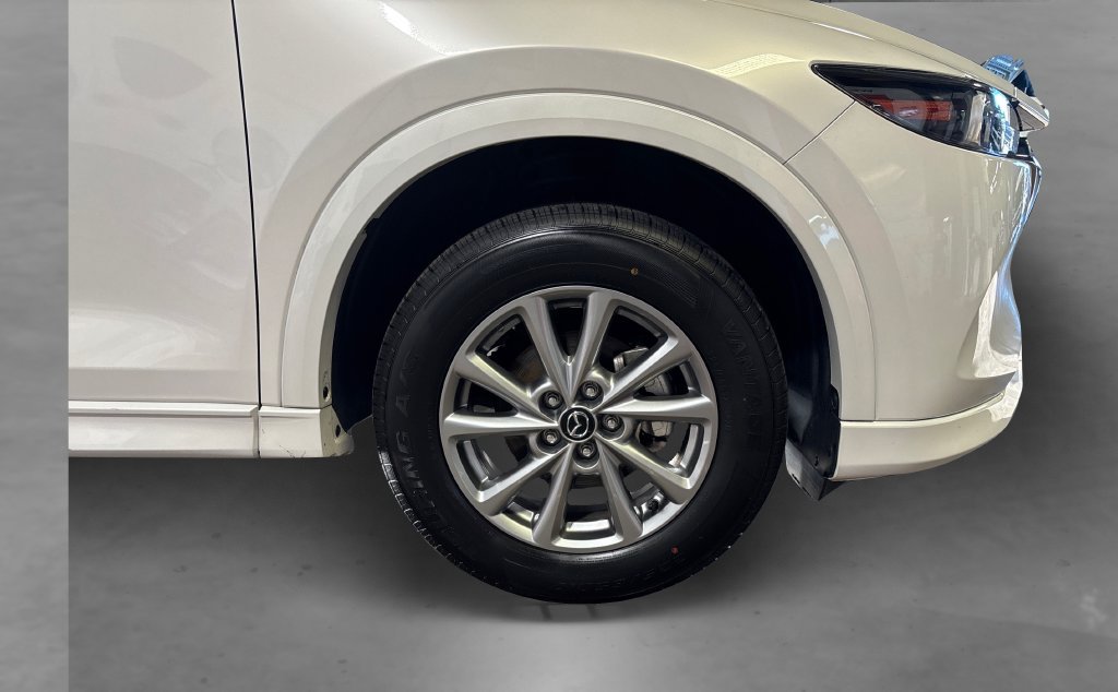 Used 2025 MAZDA CX-5 AWD 2.5 S w/ Preferred Package image 20