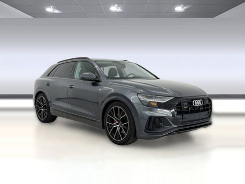 Used 2023 Audi Q8 Prestige AWD/4WD image 7