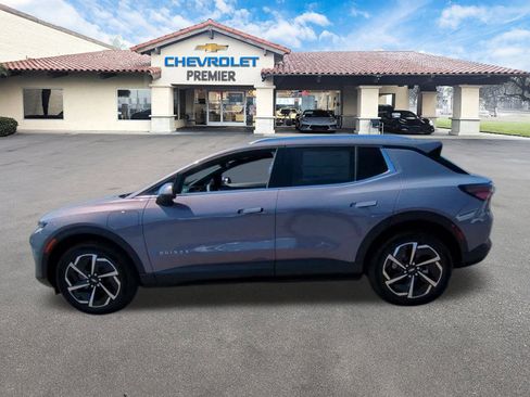 New 2026 Chevrolet Equinox EV LT image 5