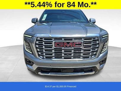New 2026 GMC Yukon XL Denali w/ Denali Reserve Package