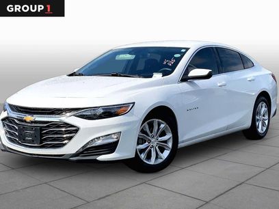 Used 2024 Chevrolet Malibu LT