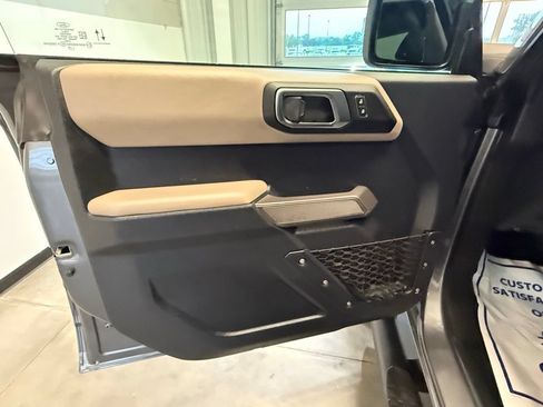 Used 2022 Ford Bronco Wildtrak AWD/4WD image 21