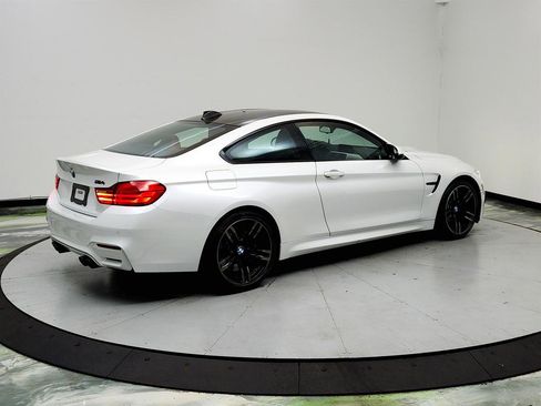 Used 2015 BMW M4 Coupe image 5