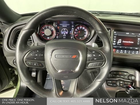 Used 2023 Dodge Challenger R/T w/ Plus Package image 29
