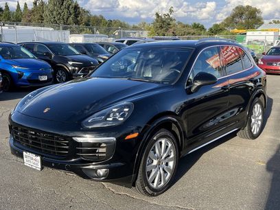 Used 2017 Porsche Cayenne S