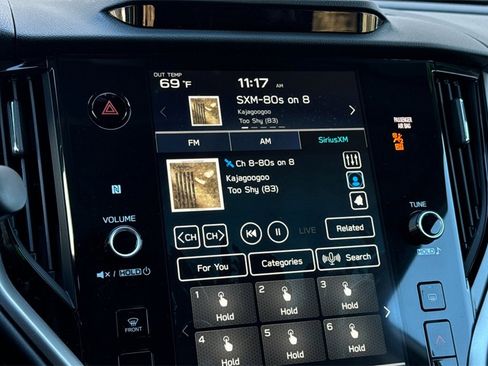 Certified 2025 Subaru Outback Limited w/ Popular Package #2 image 17