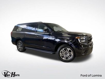 New 2025 Ford Expedition Max Active
