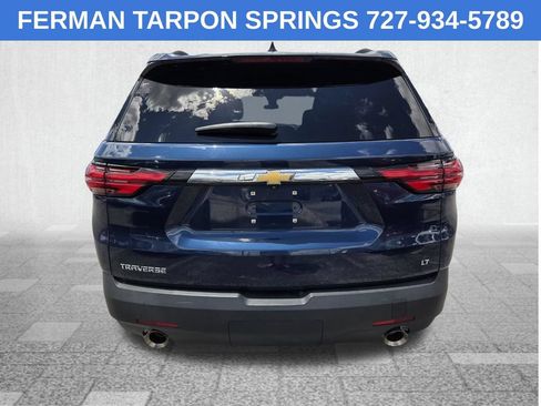 Used 2023 Chevrolet Traverse LT FWD image 16