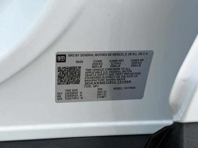 New 2027 GMC Terrain Elevation w/ Elevation Premium Package FWD image 24