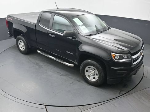 Used 2017 Chevrolet Colorado W/T w/ WT Convenience Package AWD/4WD image 36