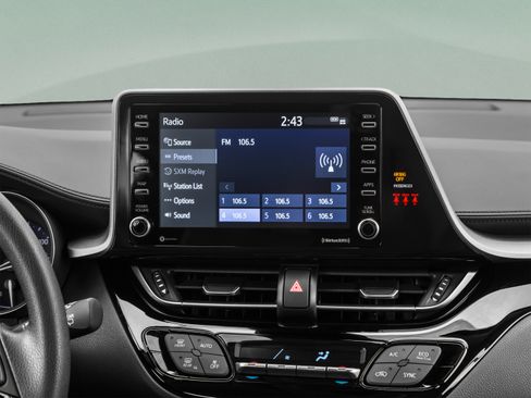 Used 2020 Toyota C-HR LE FWD image 19
