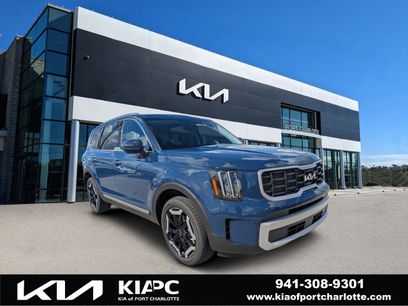New 2025 Kia Telluride S