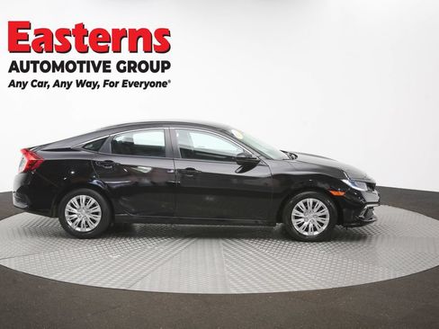 Used 2020 Honda Civic LX image 43