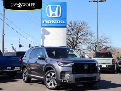 New 2026 Honda Pilot Touring