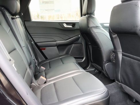 New 2026 Ford Escape Platinum w/ Equipment Group 601A image 12