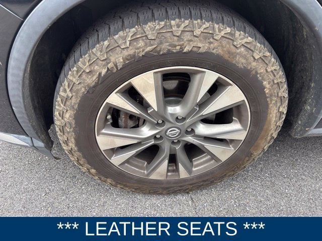 Used 2015 Nissan Murano SL w/ SL Technology Package AWD/4WD image 4