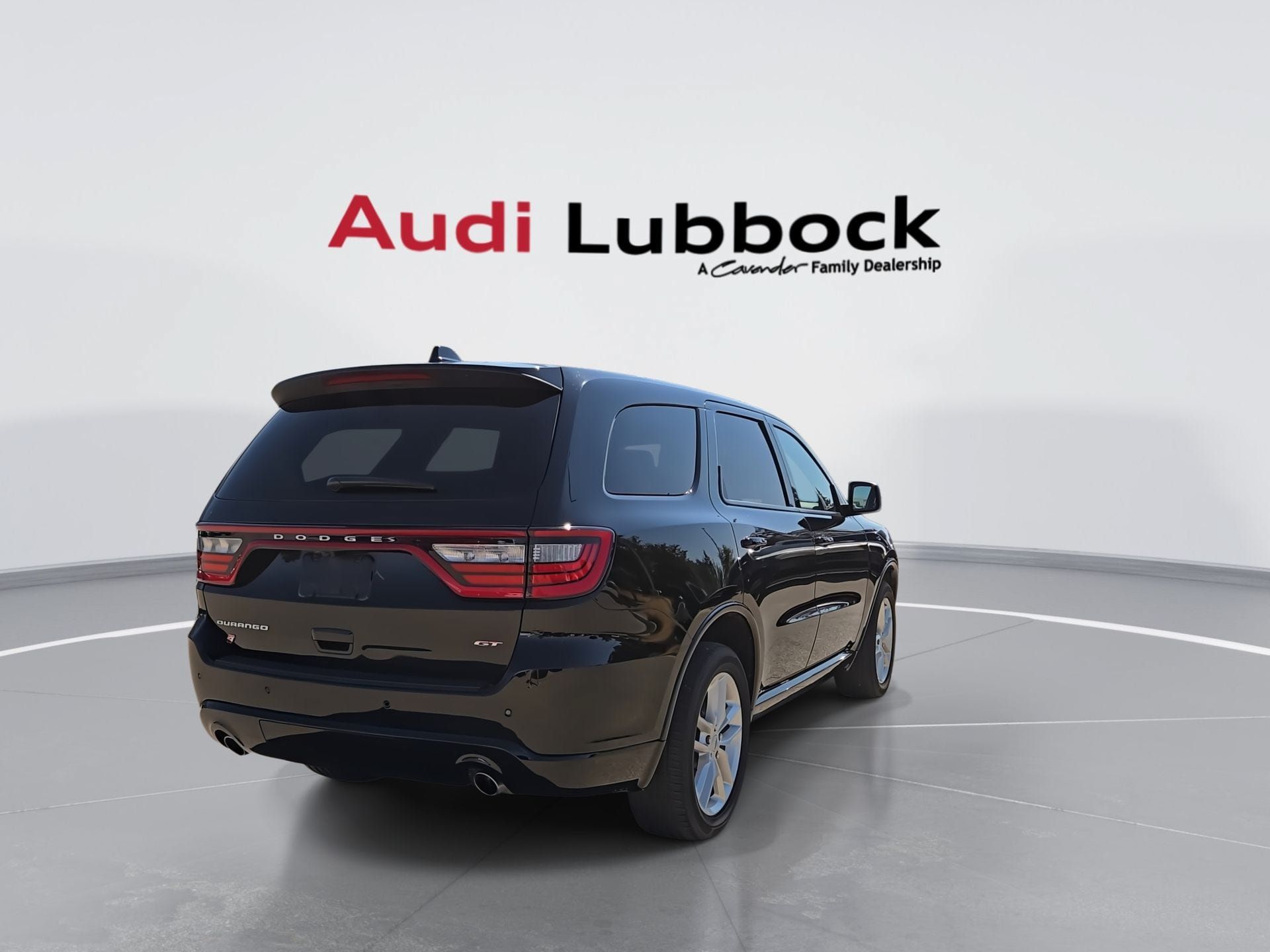 Used 2026 Dodge Durango GT AWD/4WD image 8