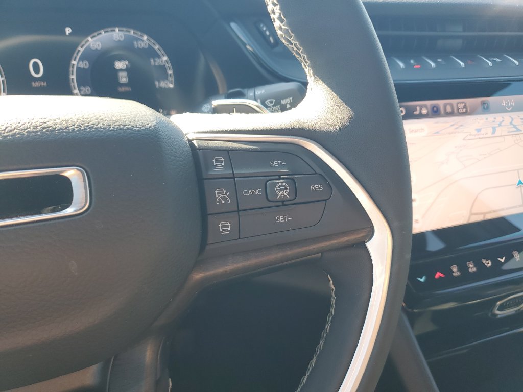 Used 2026 Jeep Grand Cherokee Altitude RWD image 21